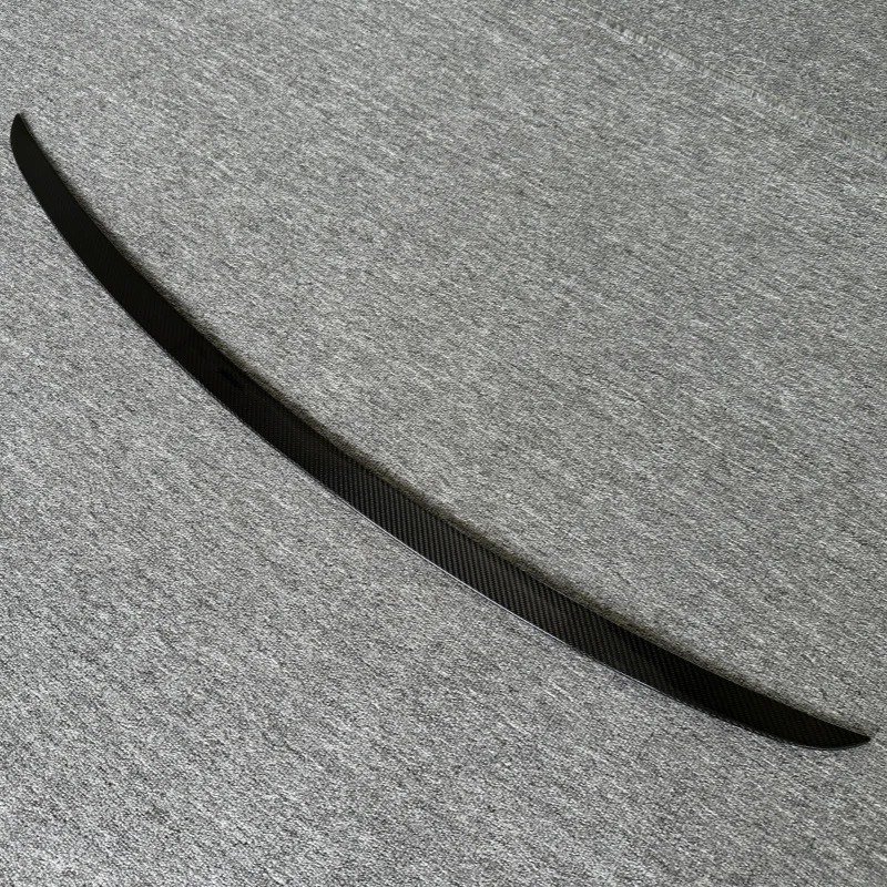 Newly Developed Small Surround air Kit for  Flying Spur Upgraded Dry Carbon Fiber Pressed Wing Body Kit Rear Spoiler